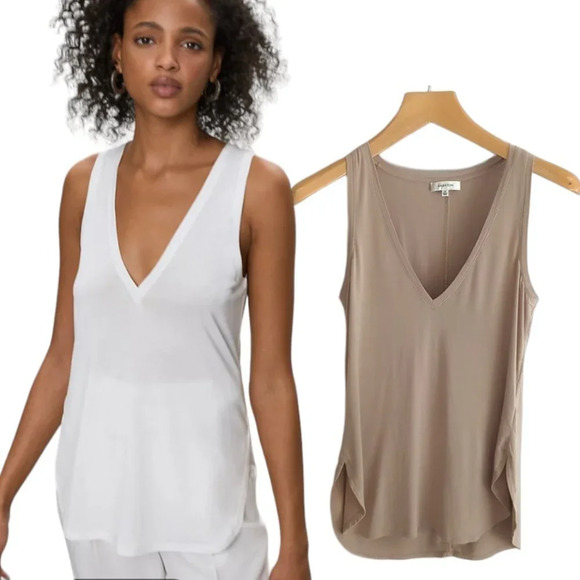 Aritzia Babaton Zayn Tank Top - Picture 1 of 4